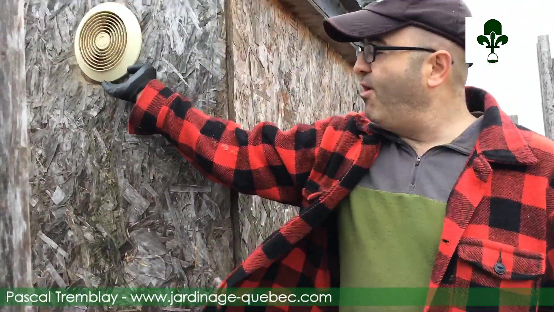 Ventilateur Poulailler