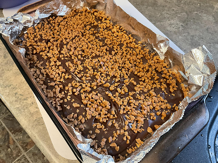 Baileys Fudge