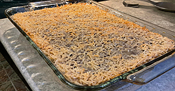 Desserts - Queen Elizabeth Cake