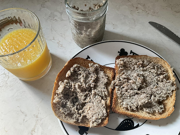 Pork Spread
