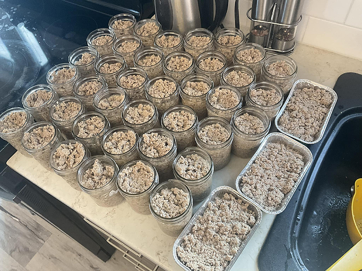 Pork Spread recipe