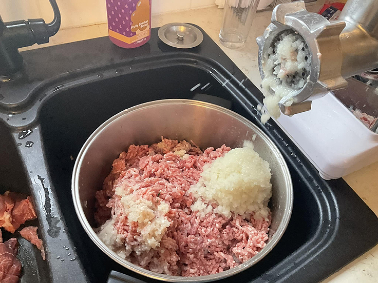 Pork Spread recipe