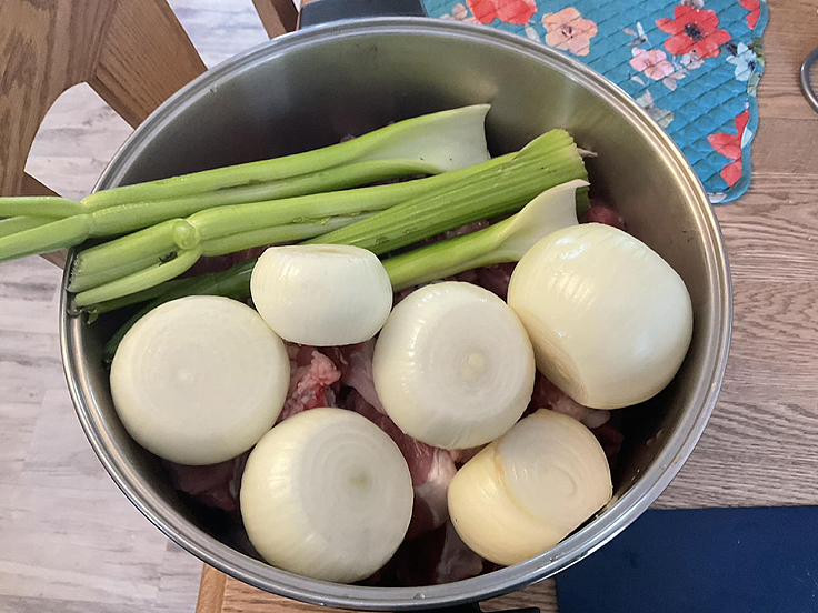 Pork Spread