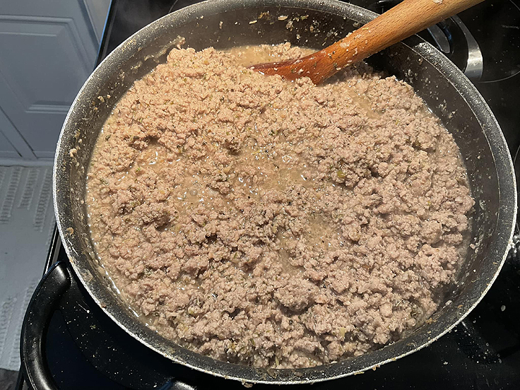 Pork Spread