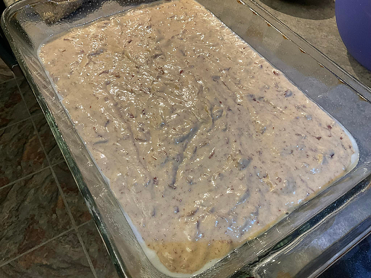 Queen Elizabeth Cake Recipe