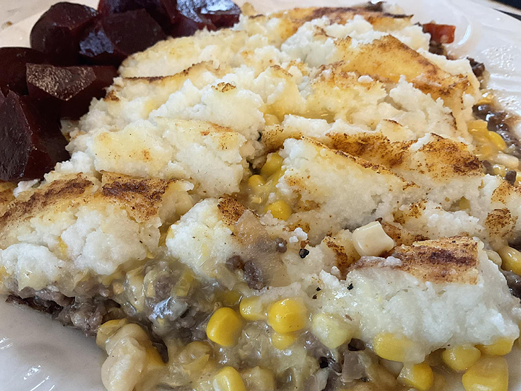 Shepherd's Pie Recipe