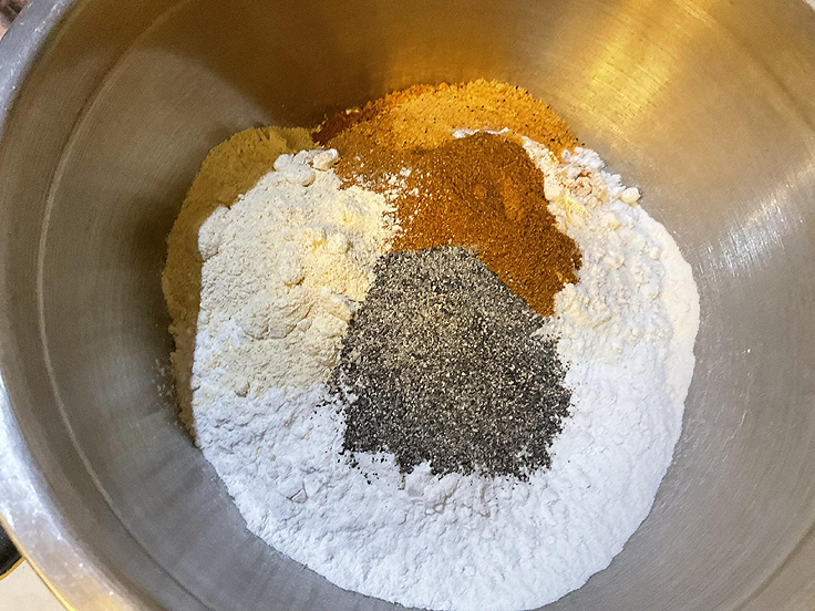 Southern Fried Chicken