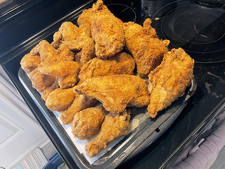 Southern Fried Chicken