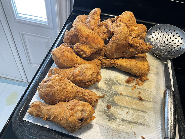 Southern Fried Chicken