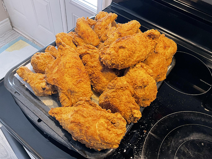 Southern Fried Chicken